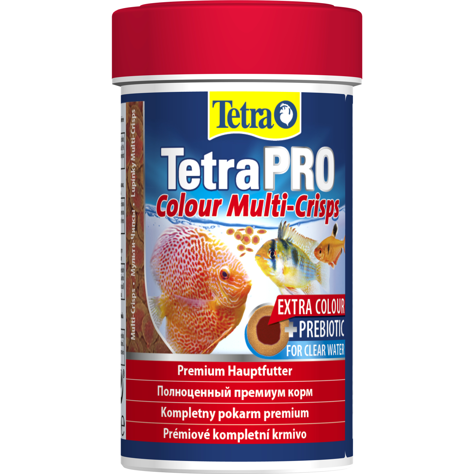 Корм для рыб Tetra Pro Colour в чипсах 250 мл (4004218140677)