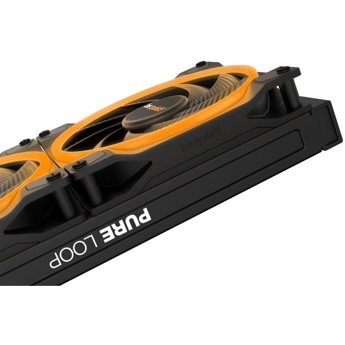 Кулер для корпуса Be quiet! Light Wings 140mm PWM high-speed (BL075) изображение 3