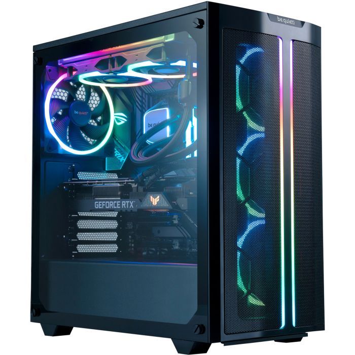 Кулер для корпуса Be quiet! Light Wings 140mm PWM high-speed (BL075) изображение 5