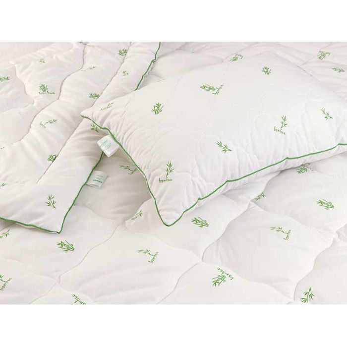 Подушка Руно бамбуковая Bamboo Style 50х70 см (310.52_Bamboo Style) изображение 4