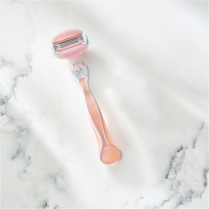 Бритва Gillette Venus Comfortglide Spa Breeze с 4 сменными картриджами (7702018469727) изображение 4
