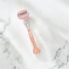 Бритва Gillette Venus Comfortglide Spa Breeze с 4 сменными картриджами (7702018469727) изображение 4
