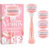 Бритва Gillette Venus Comfortglide Spa Breeze с 4 сменными картриджами (7702018469727)