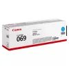 Картридж Canon 069 Cyan 1.9K (5093C002) изображение 3