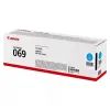 Картридж Canon 069 Cyan 1.9K (5093C002) изображение 4