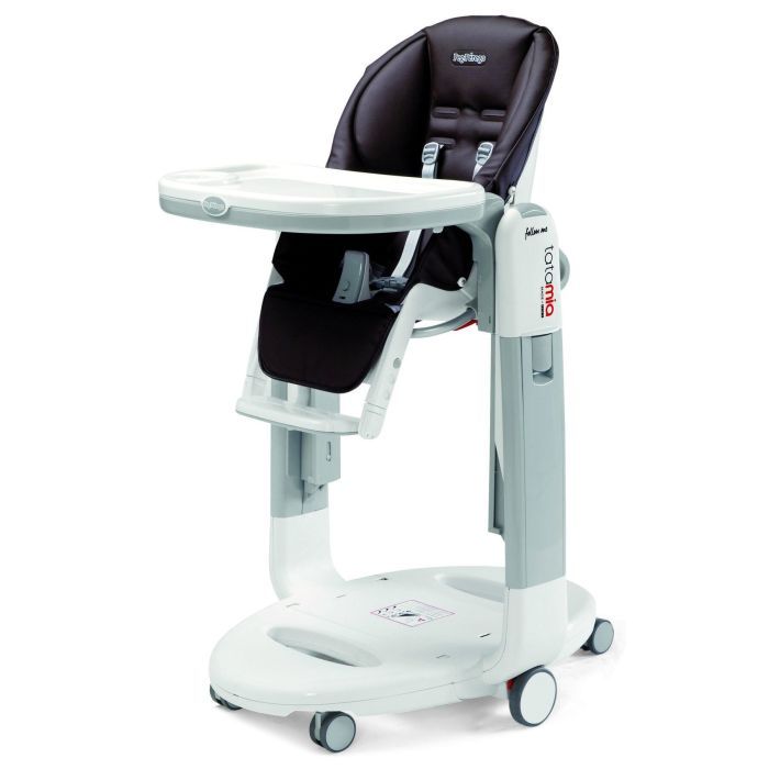 Стульчик для кормления Peg-Perego Tatamia Follow Me Cacao (коричневый) (IH02000001BL57)