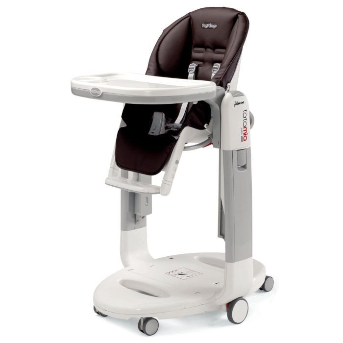 Стульчик для кормления Peg-Perego Tatamia Follow Me Cacao (коричневый) (IH02000001BL57) изображение 3