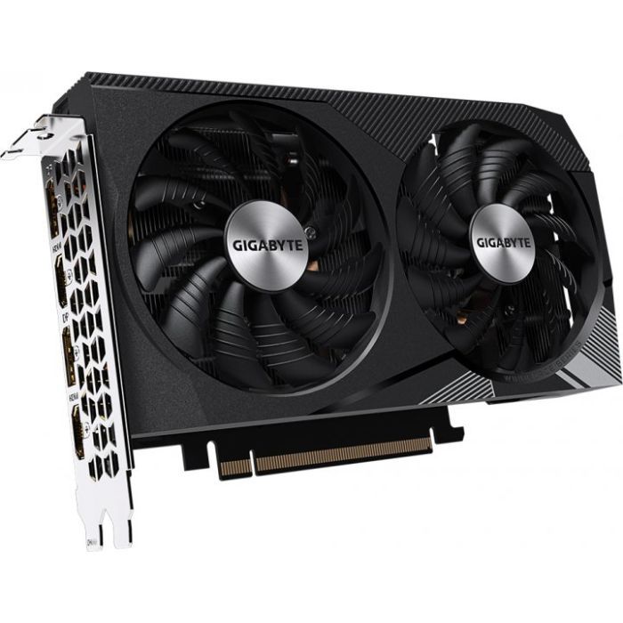 Видеокарта GIGABYTE GeForce RTX3060 8Gb GAMING OC (GV-N3060GAMING OC-8GD) изображение 3