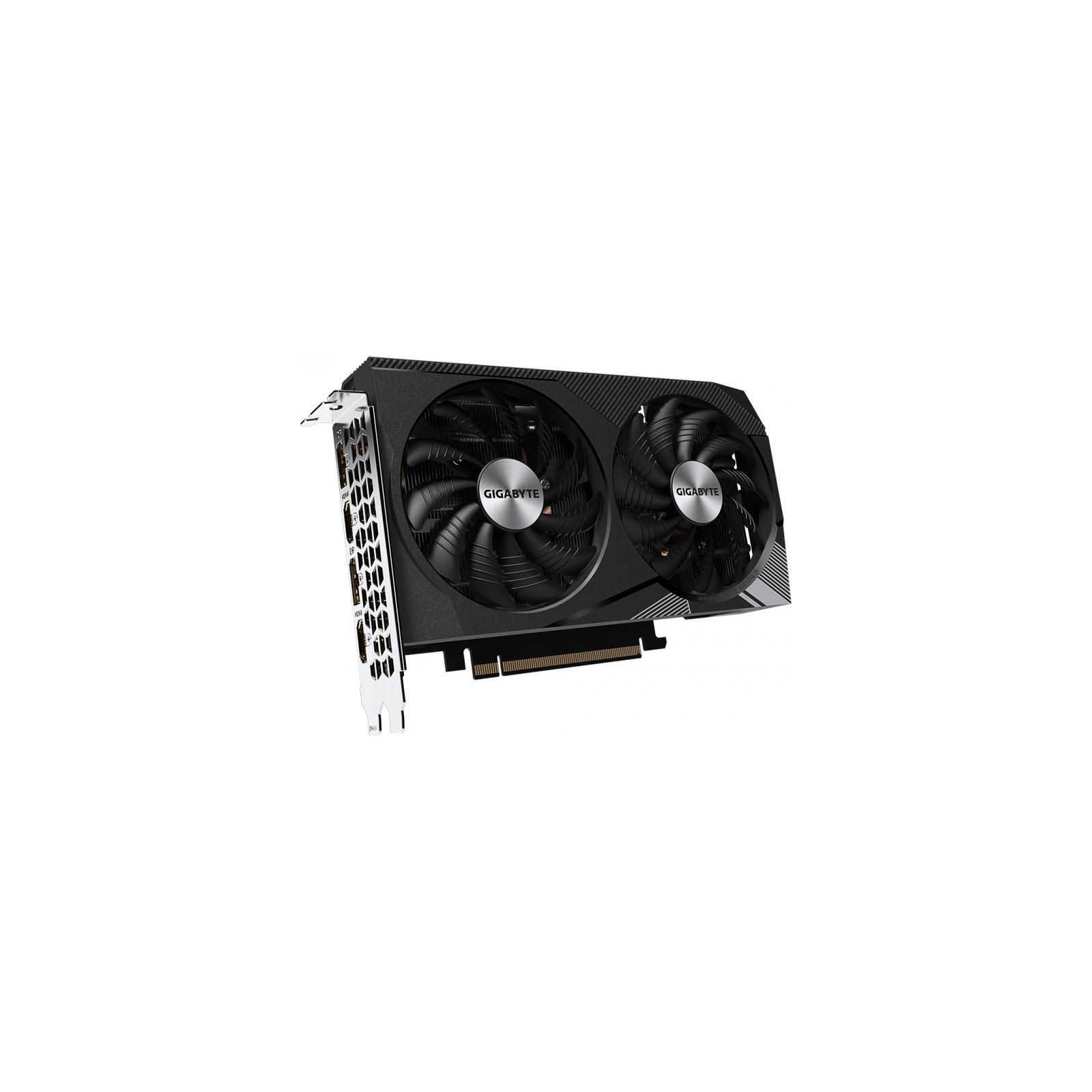 Видеокарта GIGABYTE GeForce RTX3060 8Gb GAMING OC (GV-N3060GAMING OC-8GD) изображение 3