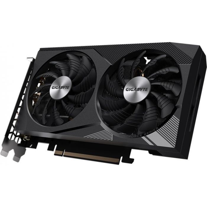 Видеокарта GIGABYTE GeForce RTX3060 8Gb GAMING OC (GV-N3060GAMING OC-8GD) изображение 4