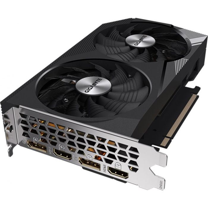 Видеокарта GIGABYTE GeForce RTX3060 8Gb GAMING OC (GV-N3060GAMING OC-8GD) изображение 5