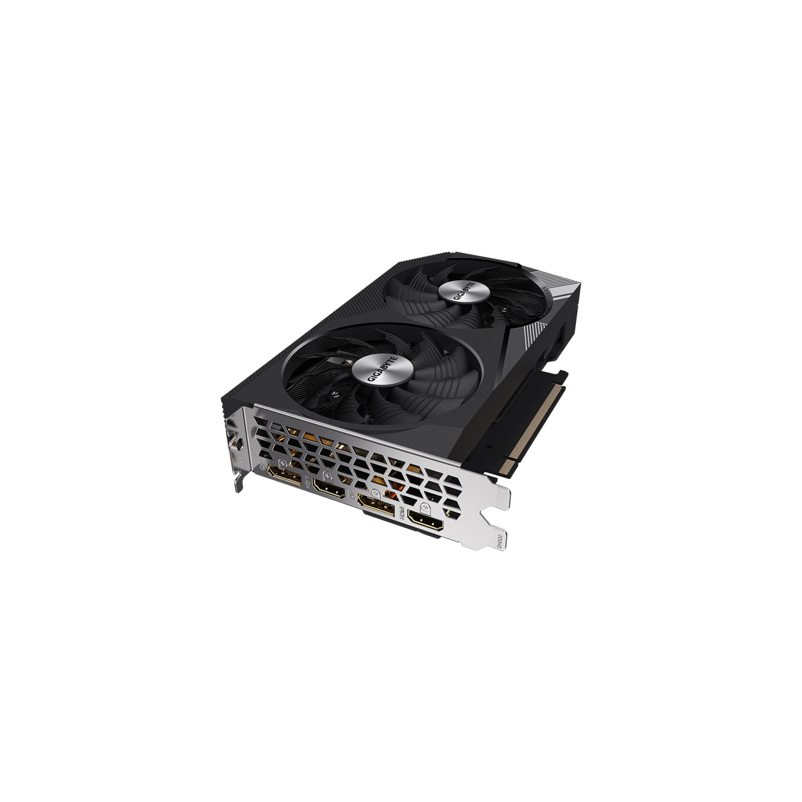 Видеокарта GIGABYTE GeForce RTX3060 8Gb GAMING OC (GV-N3060GAMING OC-8GD) изображение 5