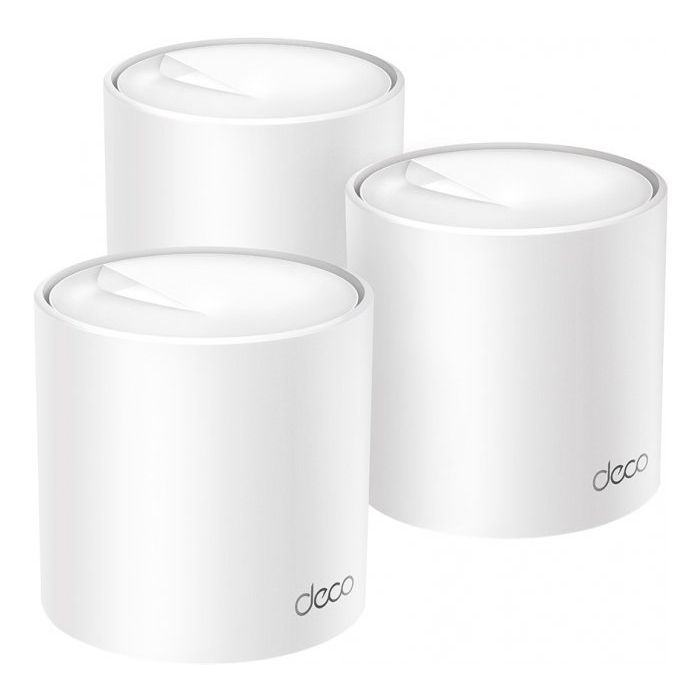 Маршрутизатор TP-Link DECO-X50-3-PACK