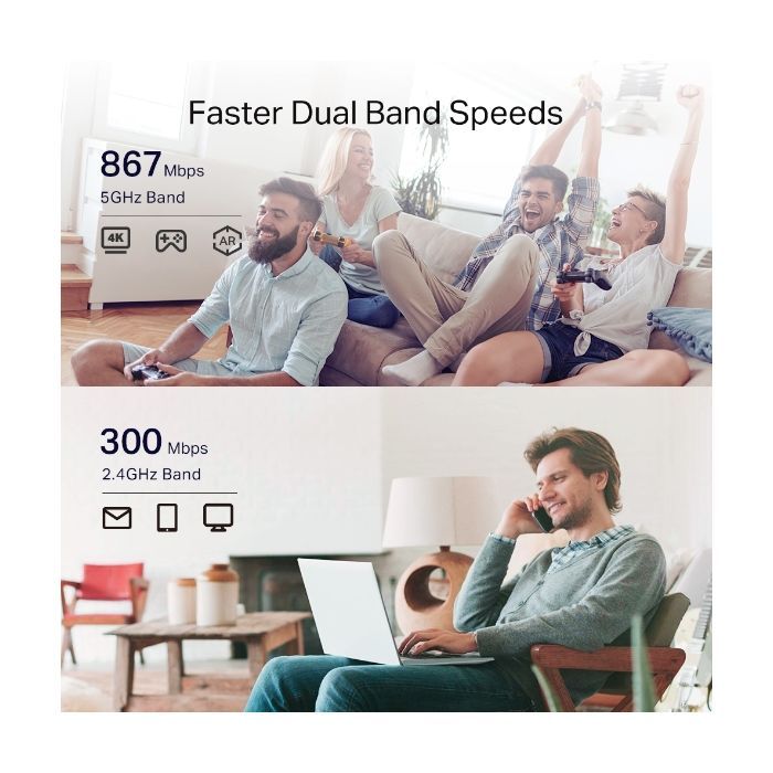 Ретранслятор TP-Link RE330 изображение 7