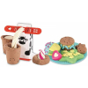 Набор для творчества Hasbro Play-Doh Набор печенья с молоком (E5471) изображение 5