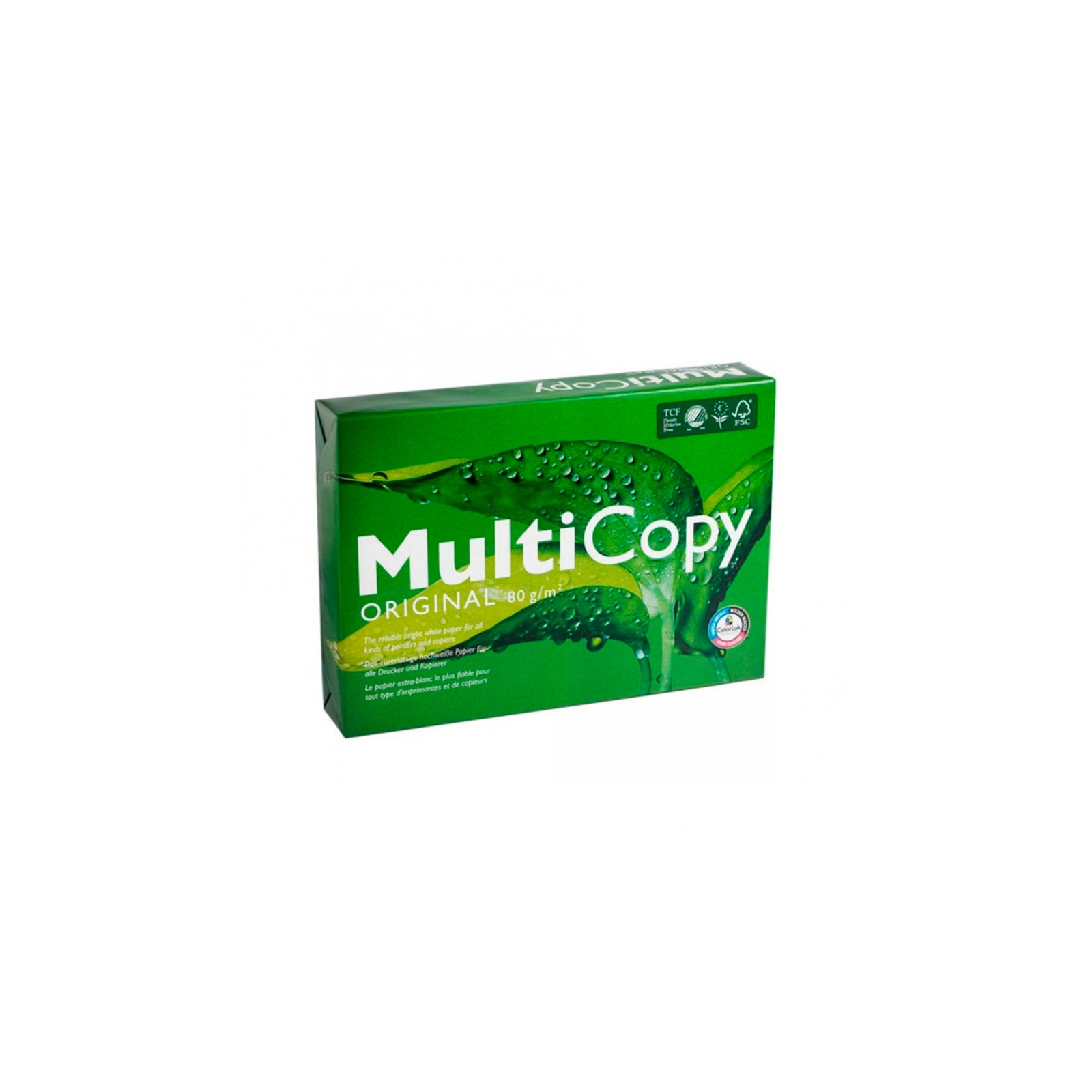 Бумага StoraEnso A4 MultiCopy Original (7318826579000)