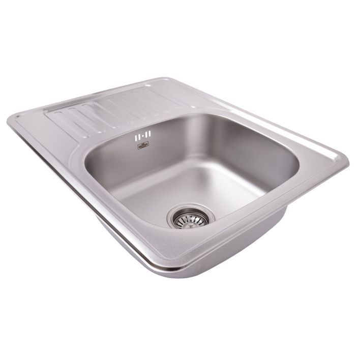 Мийка кухонна Kroner Satin-6350 08180 (CV022779) зображення 3