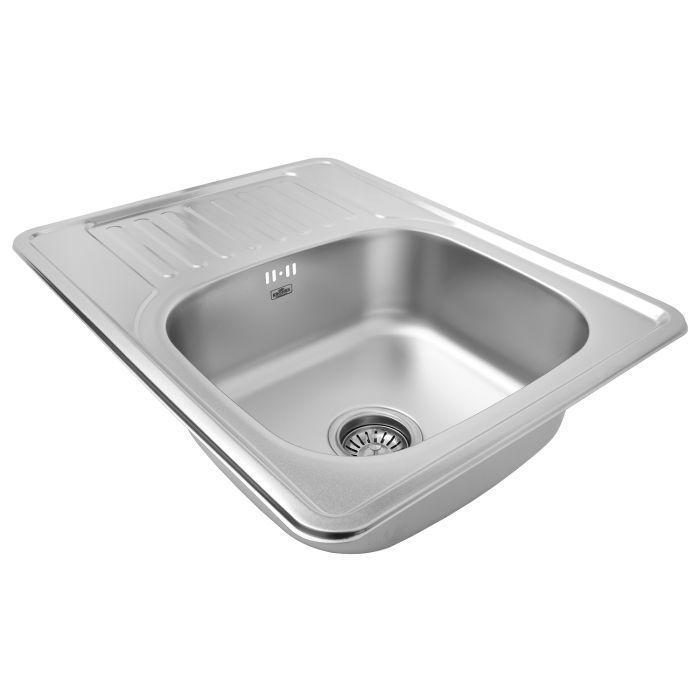Мийка кухонна Kroner Satin-6350 08180 (CV022779) зображення 6