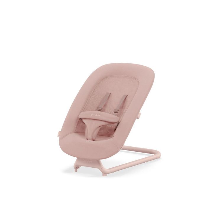 Баунсер Cybex Lemo HI Pearl Pink (521003231) изображение 3