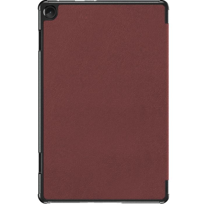 Чохол до планшета BeCover Smart Case Lenovo Tab M10 Plus TB-125F (3rd Gen)/K10 Pro TB-226 10.61" Dark Green (708303) зображення 3