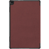 Чехол для планшета BeCover Smart Case Lenovo Tab M10 Plus TB-125F (3rd Gen)/K10 Pro TB-226 10.61" Red Wine (708307) изображение 3
