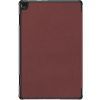 Чехол для планшета BeCover Smart Case Lenovo Tab M10 Plus TB-125F (3rd Gen)/K10 Pro TB-226 10.61" Red Wine (708307) изображение 3