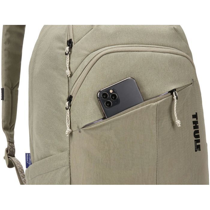 Рюкзак для ноутбука Thule 15.6" Campus Exeo 28L TCAM-8116 Vetiver Gray (3204781) изображение 10