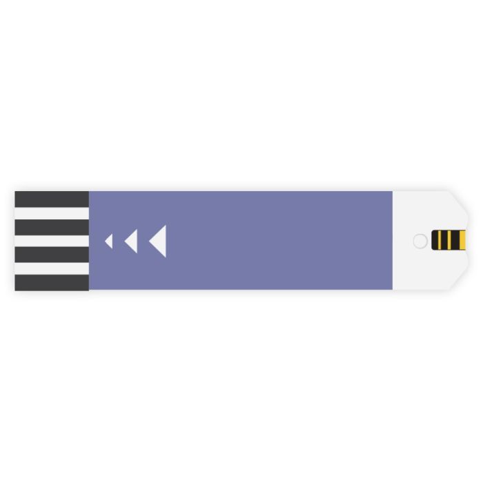 Тест-полоски для глюкометра Gamma MS 25 шт. (7640143654963) изображение 2