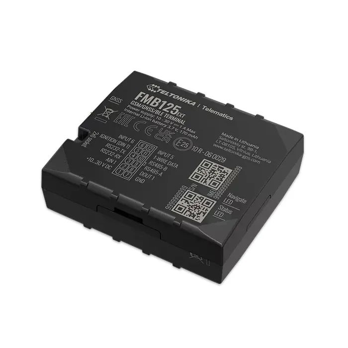 GPS-трекер Teltonika FMB125L зображення 2