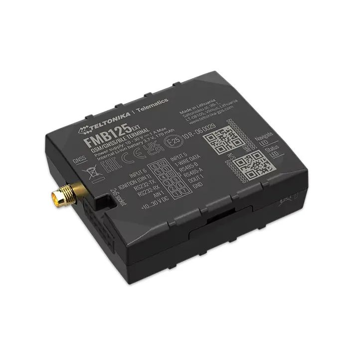 GPS-трекер Teltonika FMB125L зображення 3