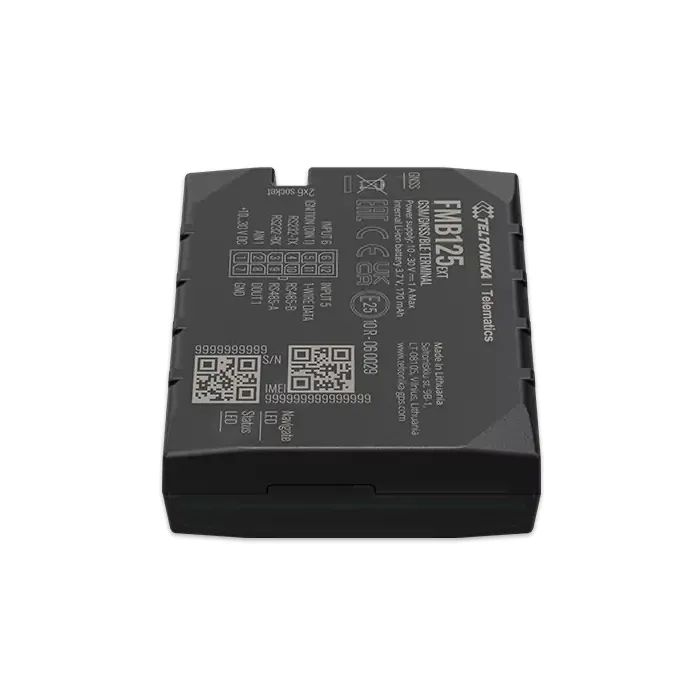 GPS-трекер Teltonika FMB125L зображення 4