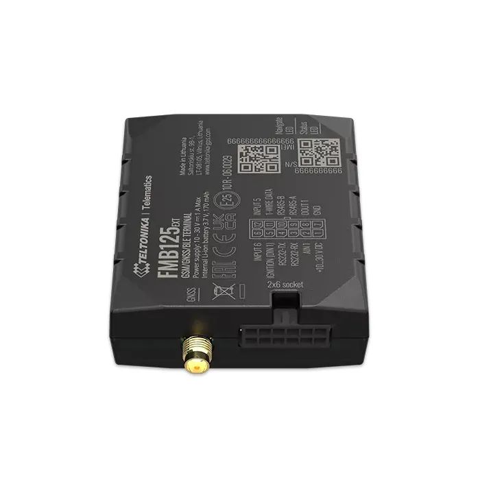 GPS-трекер Teltonika FMB125L зображення 5