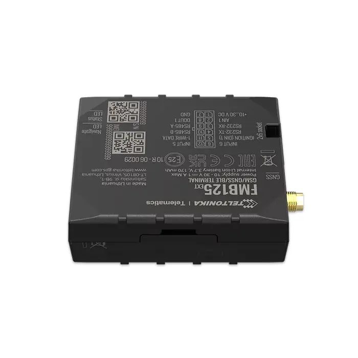 GPS-трекер Teltonika FMB125L зображення 8