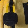 Подушка WP Merchandise декоративная NAVI Plush Case 2017 (FNVTOYCAS17PLUSHY) изображение 5