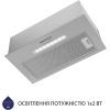 Витяжка кухонна Minola HBI 5323 GR 800 LED зображення 5