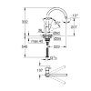 Смеситель Grohe QuickFix 30529001 (CV030597) изображение 3