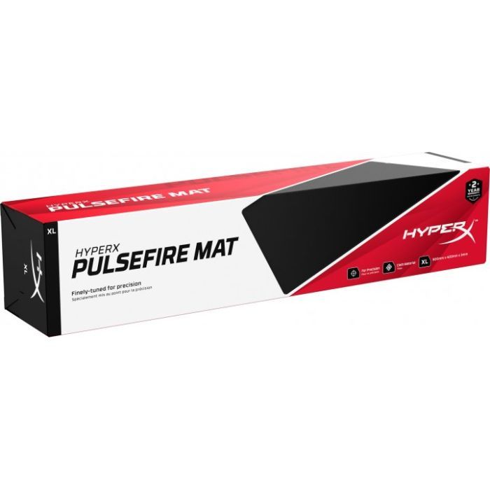 Коврик для мышки HyperX Pulsefire Mat L Black (4Z7X4AA) изображение 6