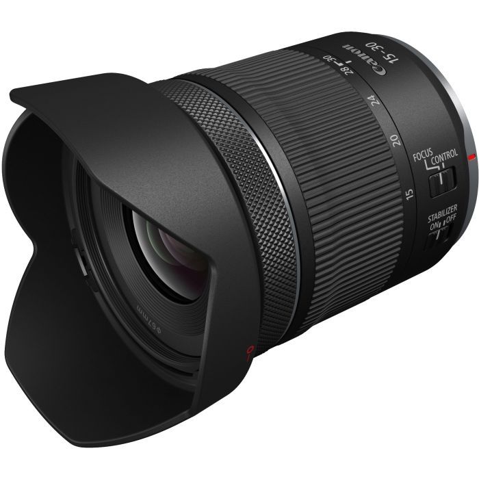 Объектив Canon RF 15-30mm f/4.5-6.3 IS STM (5775C005) изображение 4