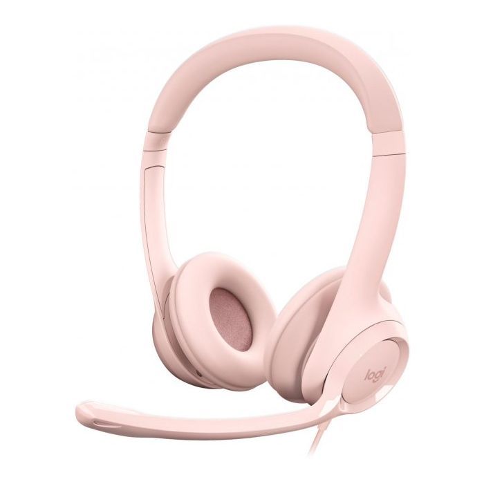 Наушники Logitech H390 (981-000406)