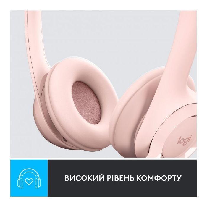 Наушники Logitech H390 (981-000406) изображение 7