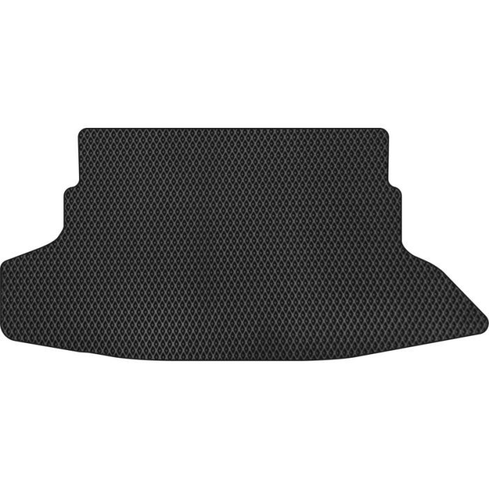 Коврик в багажник EVAtech Nissan Juke 2010-2015 1 покоління SUV (NS32967B0RBB)