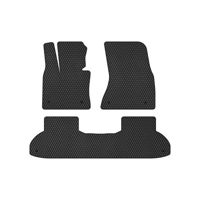 Коврик в салон EVAtech BMW X6 (F16) 2014-2019 2 покоління SUV EU (BM334Z3BW6RBB)
