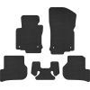 Килимок в салон EVAtech Volkswagen Golf (VI) MT 2009-2012 6 поколін (VW3261CB5AV4RBB)