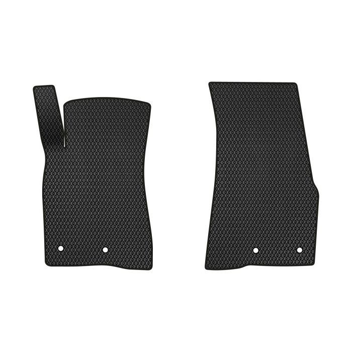 Килимок в салон EVAtech передні Ford Mustang (S197) Restyling 2012- (FD42658A2FC4RBB)