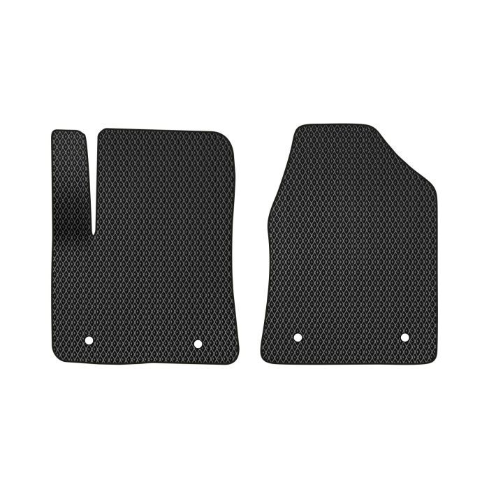 Коврик в салон EVAtech передні MG 6 2009-2016 1 покоління (MG21664AV2MG4RBB)