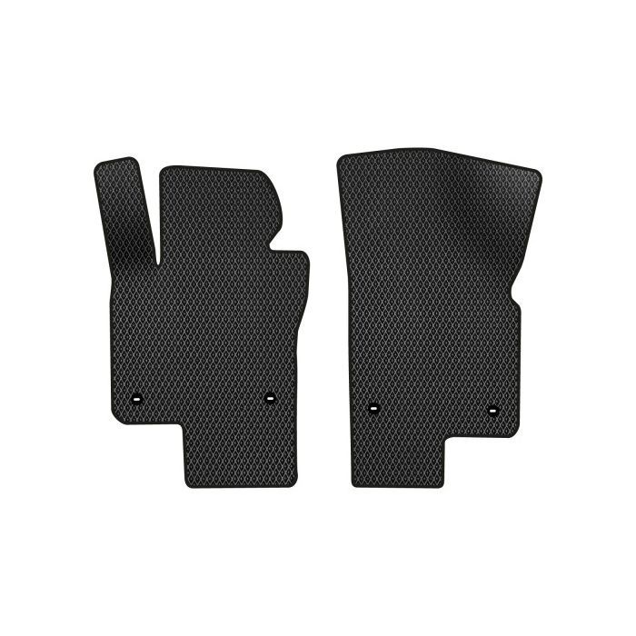 Килимок в салон EVAtech передні Volkswagen Jetta (VI) AT 2010-2018 (VW12685AA2TL4RBB)