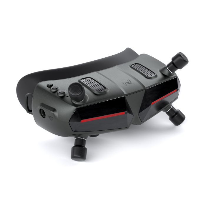 Очки FPV CADDXFPV Walksnail Avatar HD Goggles X Digital 5.8GHz 8CH (HP070-0057) изображение 3