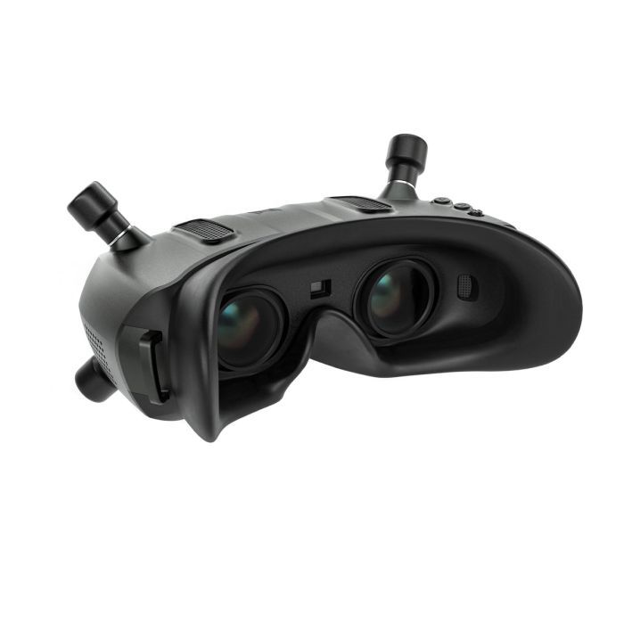 Очки FPV CADDXFPV Walksnail Avatar HD Goggles X Digital 5.8GHz 8CH (HP070-0057) изображение 4