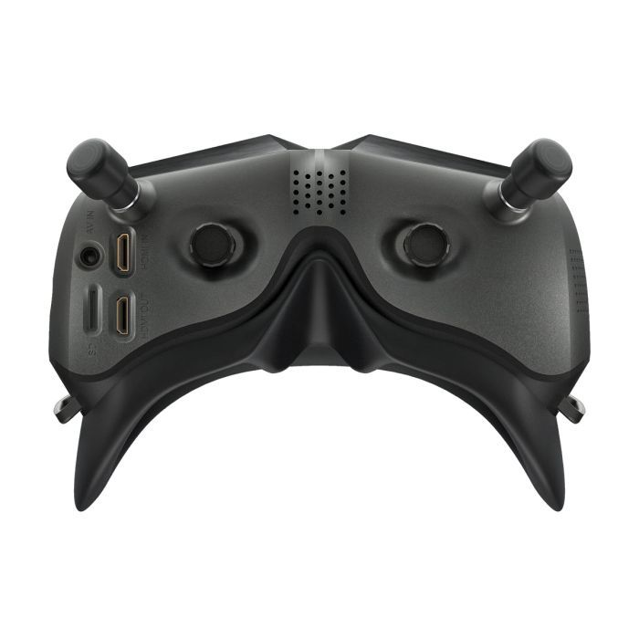 Очки FPV CADDXFPV Walksnail Avatar HD Goggles X Digital 5.8GHz 8CH (HP070-0057) изображение 6