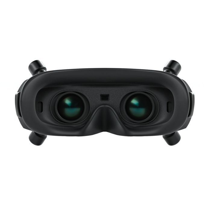 Очки FPV CADDXFPV Walksnail Avatar HD Goggles X Digital 5.8GHz 8CH (HP070-0057) изображение 7